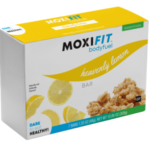 Bars - Heavenly Lemon