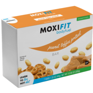 Bars - Peanut Toffee Pretzel