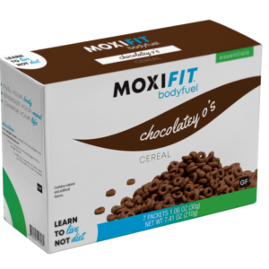 Cereal - Chocolatey O's