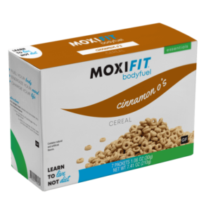 Cereal - Cinnamon O's