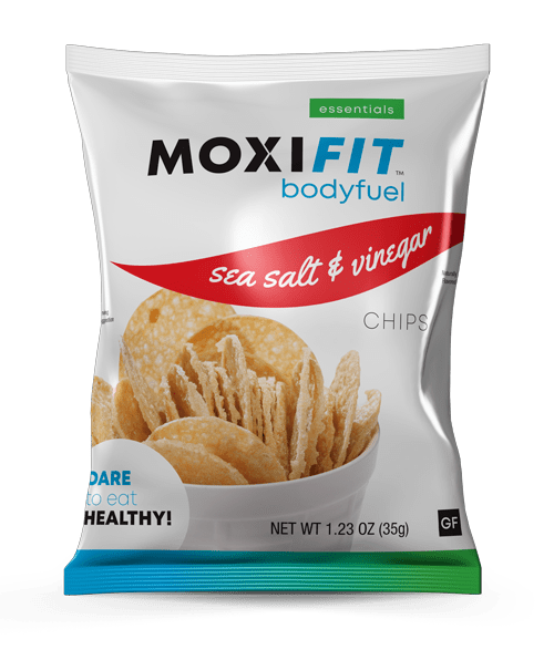 Chips - Salt and Vinegar