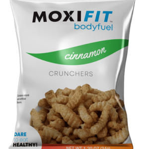 Crunchers - Cinnamon