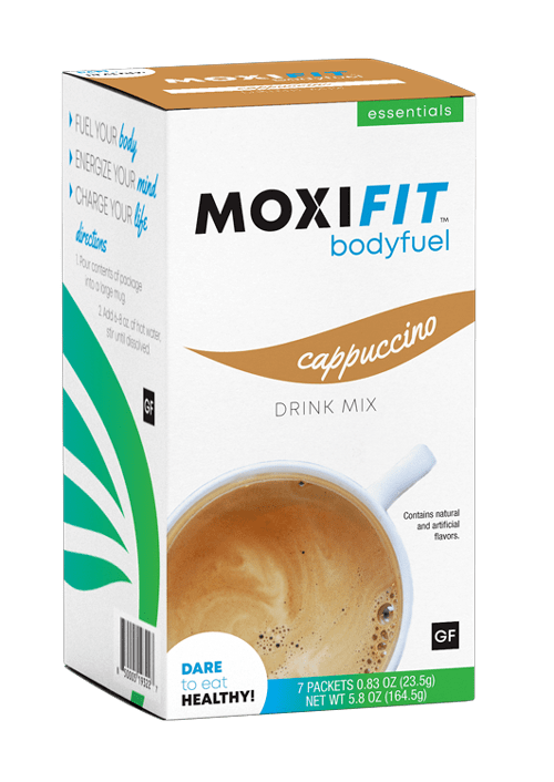 Drink Mix - Cappuccino