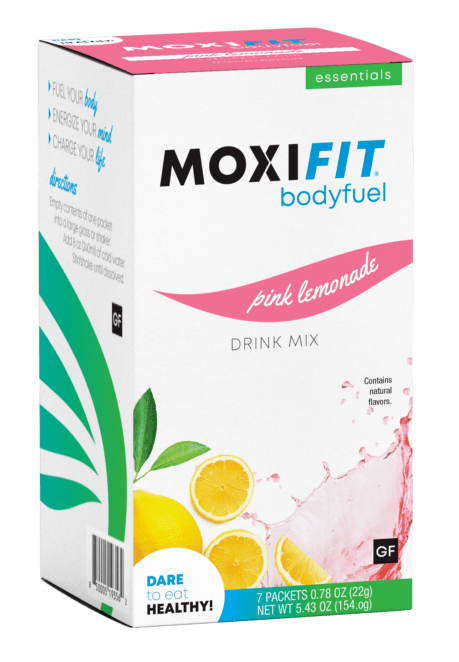 Drink Mix - Pink Lemonade