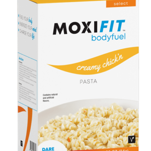 Entree - Creamy Chick’n Pasta