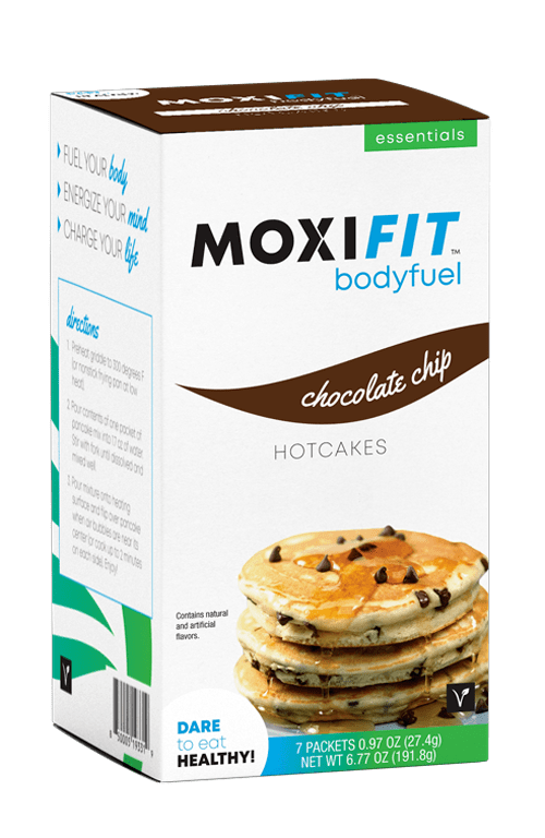 Hotcakes - Chocolate Chip