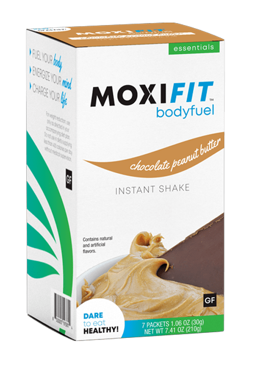 Instant Shake - Chocolate Peanut Butter