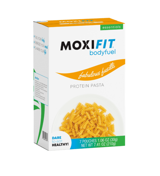 Light Entree - Fabulous Fusilli Protein Pasta