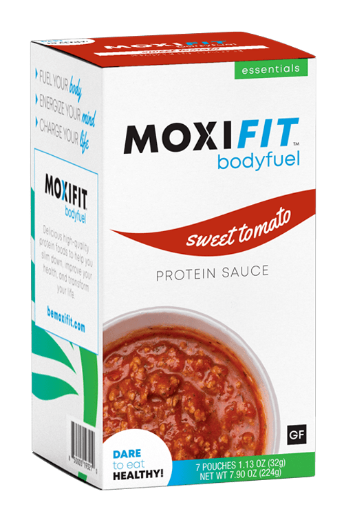 Light Entree - Sweet Tomato Protein Sauce