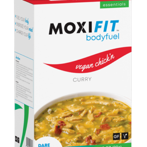 Light Entree - Vegan Chick’n Curry