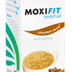 Mug Muffin - Cinnamon Swirl