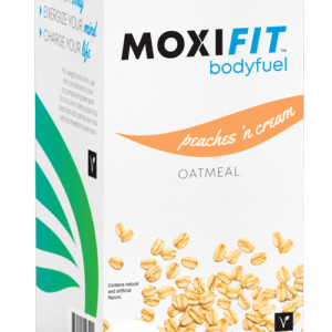 Oatmeal - Peaches ‘n Cream