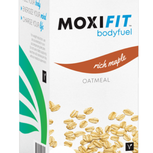 Oatmeal - Rich Maple